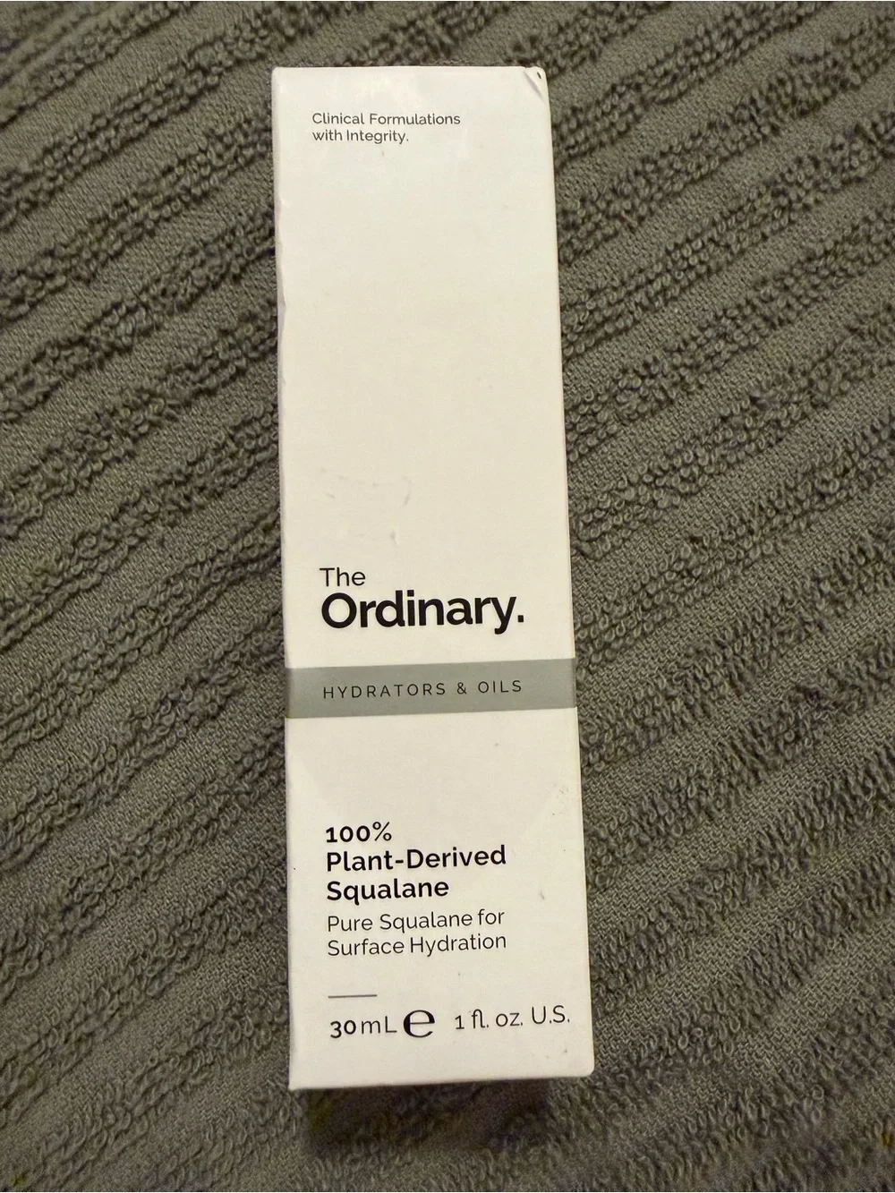 The Ordinary 100% Plant-Derived Squalane